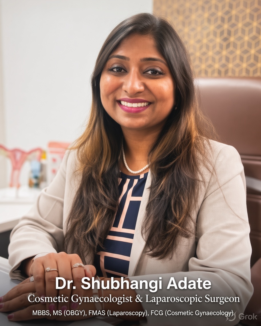 Dr. Shubhangi Adate